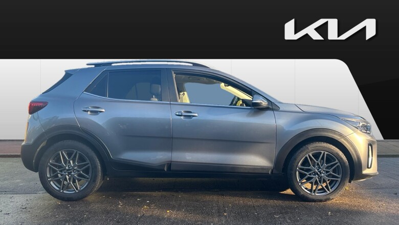 Kia Stonic 1.0T GDi 48V Shadow 5dr DCT Petrol Estate